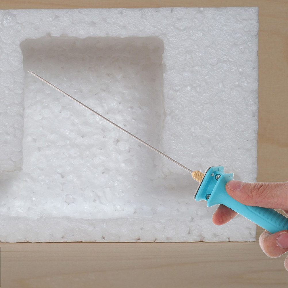 Cutting Board Foam - Elektrische schuimsnijpen 15 cm, hete draad