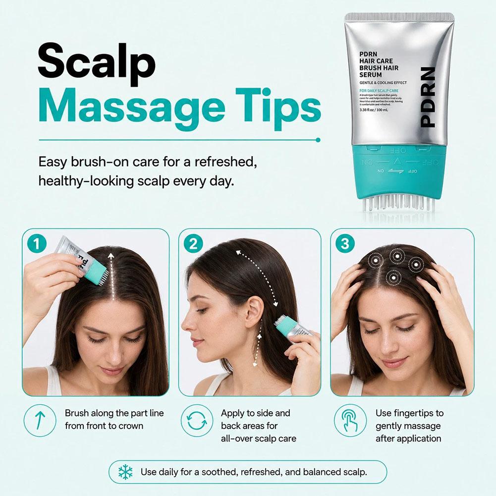 PDRN Scalp Repair Serum Verste - Root Stimulator Liquid recensie en prijs