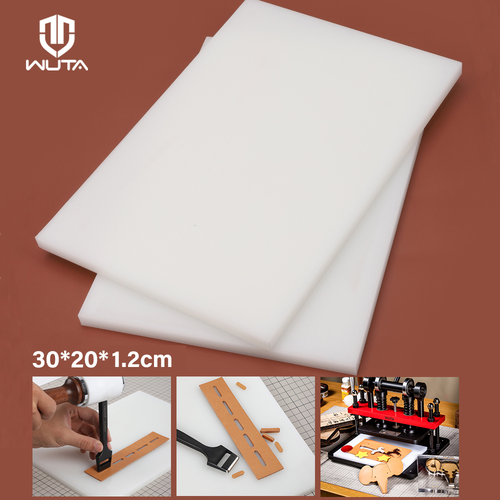 WUTA 1 st Lederen ponsplank PV - Cutting Board Foam recensie en prijs