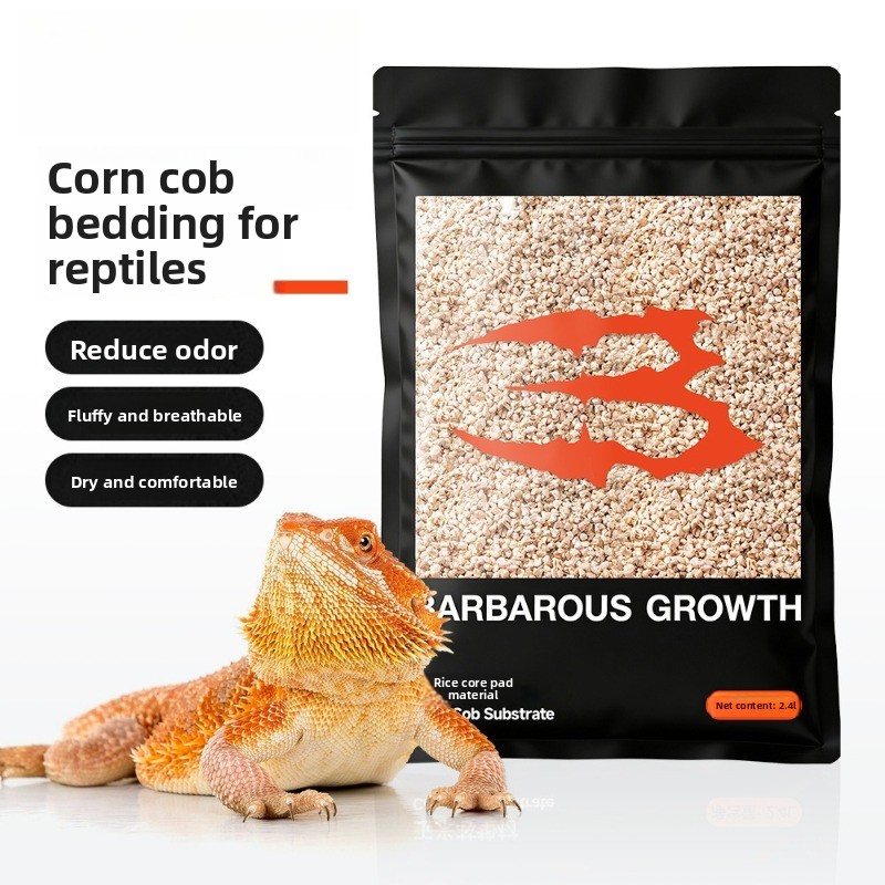 Maïsstengel Reptielbedding Hag - Sphagnum Moss Dry recensie en prijs