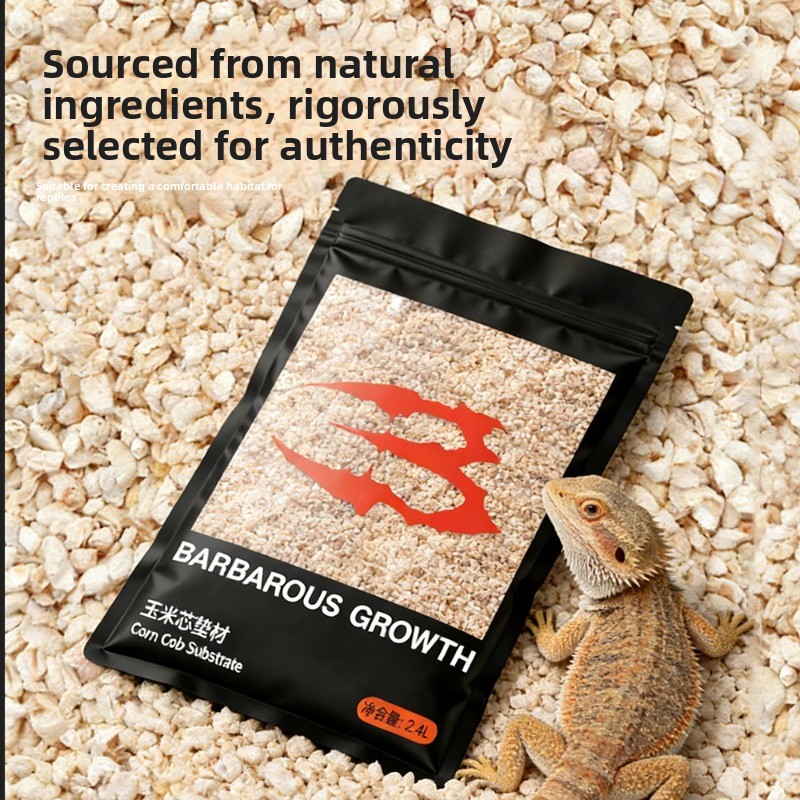 Maïsstengel Reptielbedding Hag - Sphagnum Moss Dry recensie en prijs