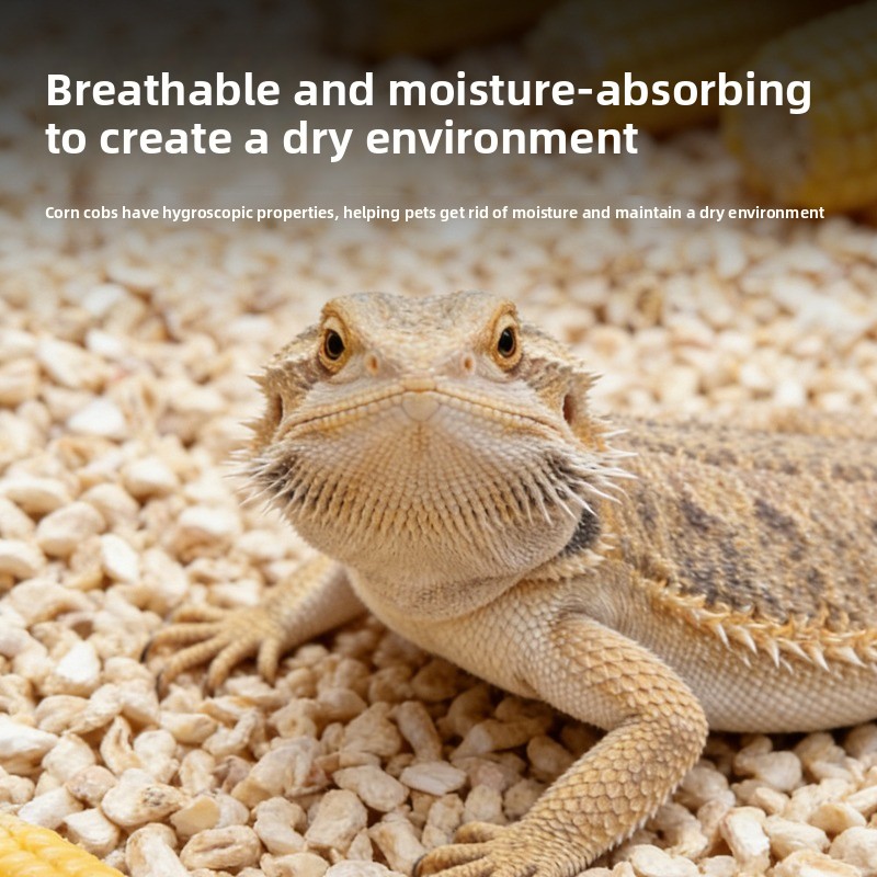 Maïsstengel Reptielbedding Hag - Sphagnum Moss Dry recensie en prijs