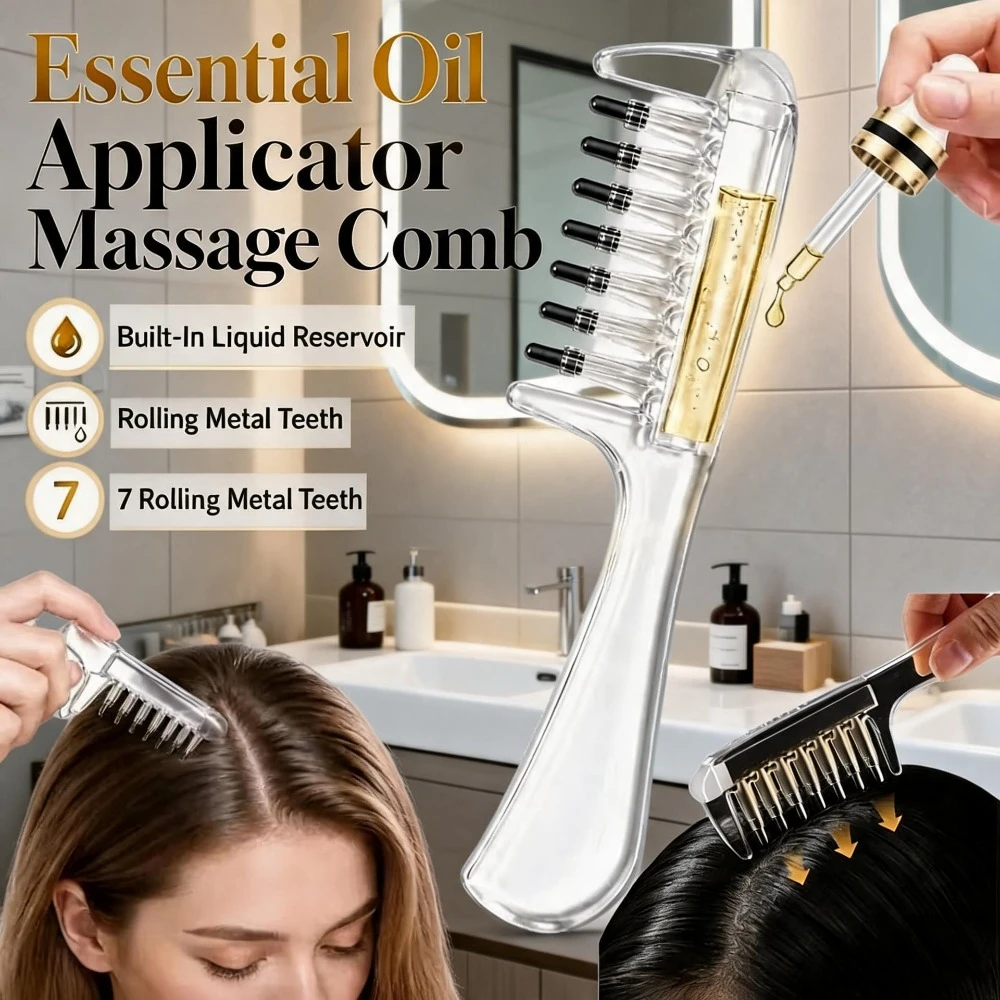 Essentiële olie vloeistofgelei - Root Stimulator Liquid recensie en prijs